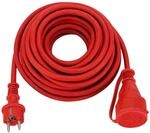 Verl&auml;ngerungskabel Au&szlig;en 25 m H07RN-F 3G1,5mm&sup2;, rot