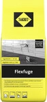 SAKRET Flexfuge 1 - 15 mm silbergrau 1 kg