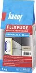 Knauf Fugenm&ouml;rtel Flexfuge Universal 1 - 20 mm bahamabeige 1 kg