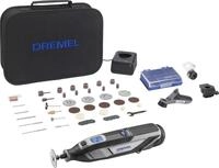 Dremel Akku-Multifunktionswerkzeug 8240-3/45 48-tlg mit Akku und Ladeger&auml;t