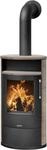 Justus Kaminofen Island 7 2.0 Keramik Grappa 7 kW
