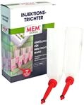 MEM Trockene Wand Injektionstrichter 6 St&uuml;ck