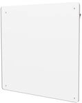 Bella Jolly Infrarot Wandheizk&ouml;rper 60 x 60 cm Standf&uuml;&szlig;en 400 Watt, wei&szlig;