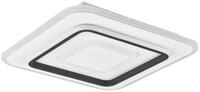 Trio Leuchten LED Deckenleuchte Jora 46W RGB, wei&szlig; matt