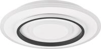 Trio Leuchten LED Deckenleuchte Jora 46W wei&szlig; matt