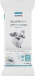Glorex Modellierton wei&szlig; 1000 g