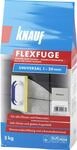 Knauf Fugenm&ouml;rtel Flexfuge Universal 1 - 20 mm silbergrau 5 kg