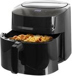 Emerio Hei&szlig;luftfritteuse AF-129622.1, 7,2 L, 1800 Watt