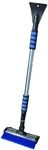 TrendLine Teleskop Eiskratzer mit Besen 91 - 148 cm