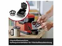 Einhell Expert Akku-Kaffeemaschine TE-CF 18 Li Solo 18 V