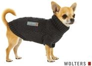 Wolters Hundebekleidung Strickpullover Tristan graphit