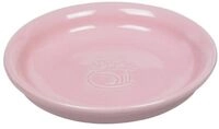 Nobby Katzennapf Keramik &Oslash; 14 cm - 100 ml pink