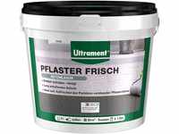 Ultrament Pflaster Frisch 5 l anthrazit GLO765054382
