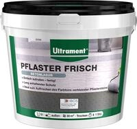 Ultrament Pflaster Frisch 5 l anthrazit