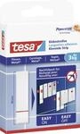 tesa Klebestreifen f&uuml;r Fliesen und Metall 6 St&uuml;ck, Traglast 3 kg