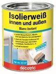 Decotric Isolierwei&szlig; 750 ml wei&szlig;