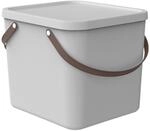Rotho Aufbewahrungssystem Albula 40 L mistletoe wei&szlig;