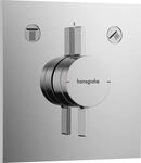 Hansgrohe Duscharmatur DuoTurn E Unterputz f&uuml;r 2 Verbraucher