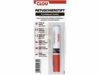 Clou Retuschierstift nussbaum-dunkel GLO765151396