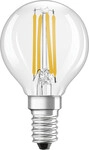 Osram LED Tropfenlampe Classic E14 2,5 W warmwei&szlig; klar