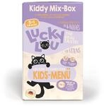 Lucky Lou Kittenfutter Gefl&uuml;gel, Rind, Forelle 6 x 125 g