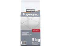Primaster Fugengrau 2 - 5 mm dunkelgrau 5 kg GLO779052707