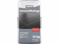 Primaster Universalflexfuge 1 - 15 mm manhattan 15 kg