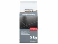 Primaster Universalflexfuge 1 - 15 mm zementgrau 5 kg GLO779052703