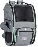 Nobby Multifunktions-Rucksack Nomad grau