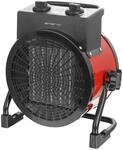 emerio Heizl&uuml;fter 3000 Watt, mit Tragegriff