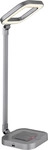 Globo LED CCT Tischleuchte Monaco grau