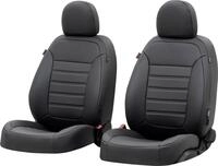 Walser Autositzbezug PKW Robusto Vordersitze VW Tiguan Comfortline schwarz