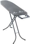 Leifheit B&uuml;gelbrett Classic M Black 120 x 38 cm
