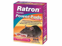Ratron Rattenköder Pasten Power-Pads 29 ppm, 450 g