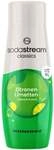 Sodastream Sirup Zitrone-Limette, 440 ml