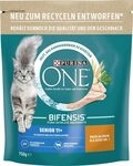 Purina ONE Senior 11+ reich an Huhn und Vollkorn-Getreide 750 g