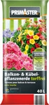 Primaster Balkon- & K&uuml;belpflanzerde torffrei 40 L