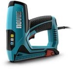 Novus Elektrotacker J-150 f&uuml;r Feindrahtklammern bis 14 mm und N&auml;gel bis 16 mm