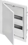 Eaton Unterputz Kleinverteiler 2-reihig, 12 TE