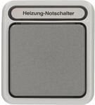 Merten Heizungsnotschalter Aquastar, Aufputz, MEG3448-8029