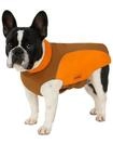 Wolters Hundebekleidung Regenjacke Easy Rain braun/orange
