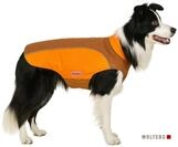 Wolters Hundebekleidung Regenjacke Easy Rain braun/orange