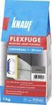 Knauf Fugenm&ouml;rtel Flexfuge Universal 1 - 20 mm sandgrau 1 kg