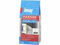 Knauf Fugenmörtel Flexfuge Universal 1 - 20 mm weiß 1 kg GLO779052874