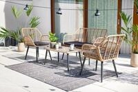 TrendLine Loungeset Larisa 4-teilig