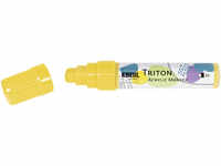 Kreul Triton Acrylic Paint Marker maisgelb GLO663151201
