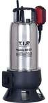 T.I.P. Schmutzwasser Tauchpumpe Maxima 400 CX 24000 l/h 9 m 950 Watt