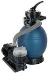 T.I.P. Schwimmbadfilter-Set Spf 250 F F&ouml;rdermenge: 6.000 l/h