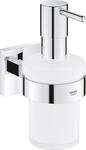 Grohe Start Cube Seifenspender mit Halter chrom