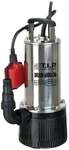 T.I.P. Klar-/Schmutzwasser Tauchpumpe Drain 6000 l/h 36 m 950 Watt